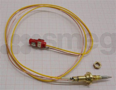 smeg hob thermocouple replacement